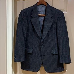 Gianfranco Ruffini lambs wool sports jacket